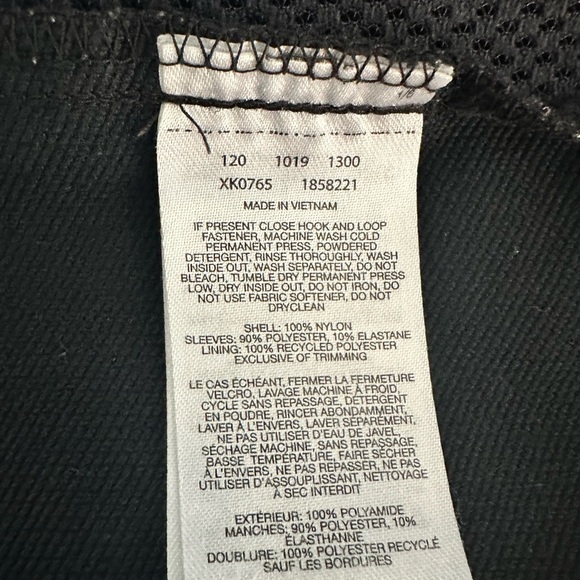 Hoyt Park Hybrid Jacket - Women's medium removable hood black - Picture 12 of 14